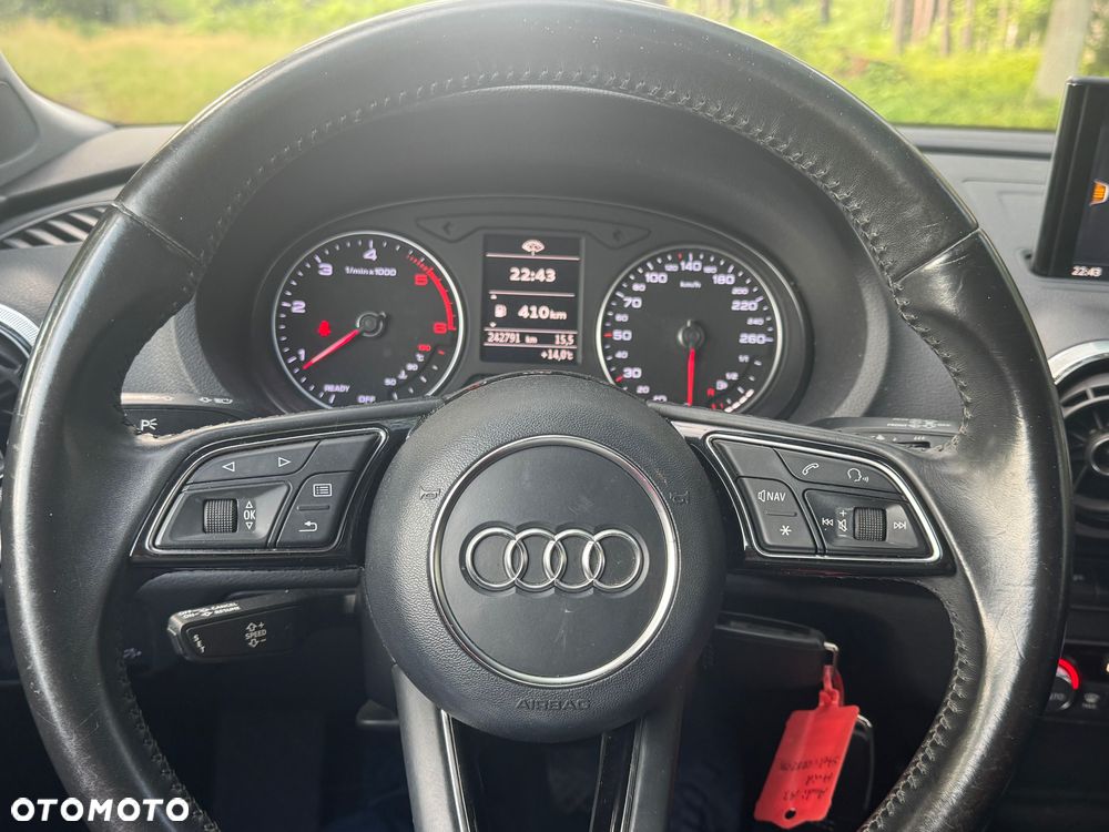 Audi A3 Sportback - 8