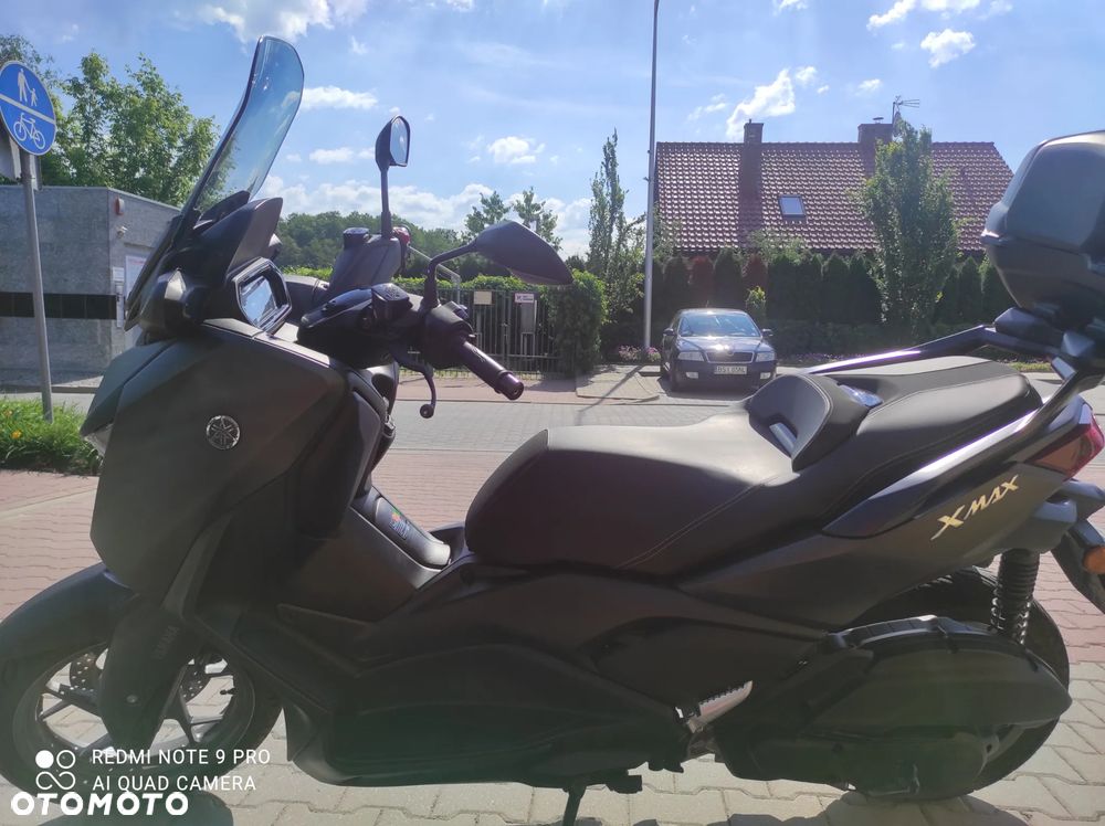 Yamaha X-max - 1