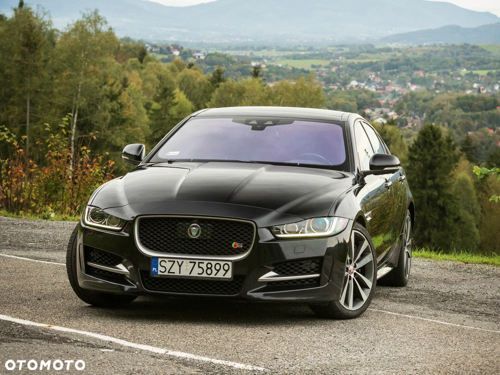 Jaguar XE S - 1