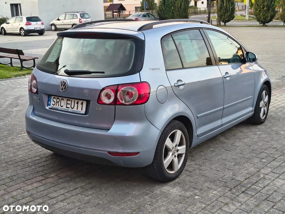 Volkswagen Golf Plus 1.6 Team - 31
