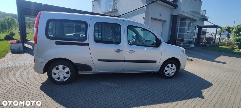 Renault Kangoo ENERGY dCi 110 FAP Start & Stop Grand - 14