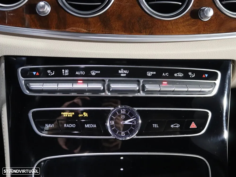 Mercedes-Benz E 53 AMG 4-Matic+ - 45