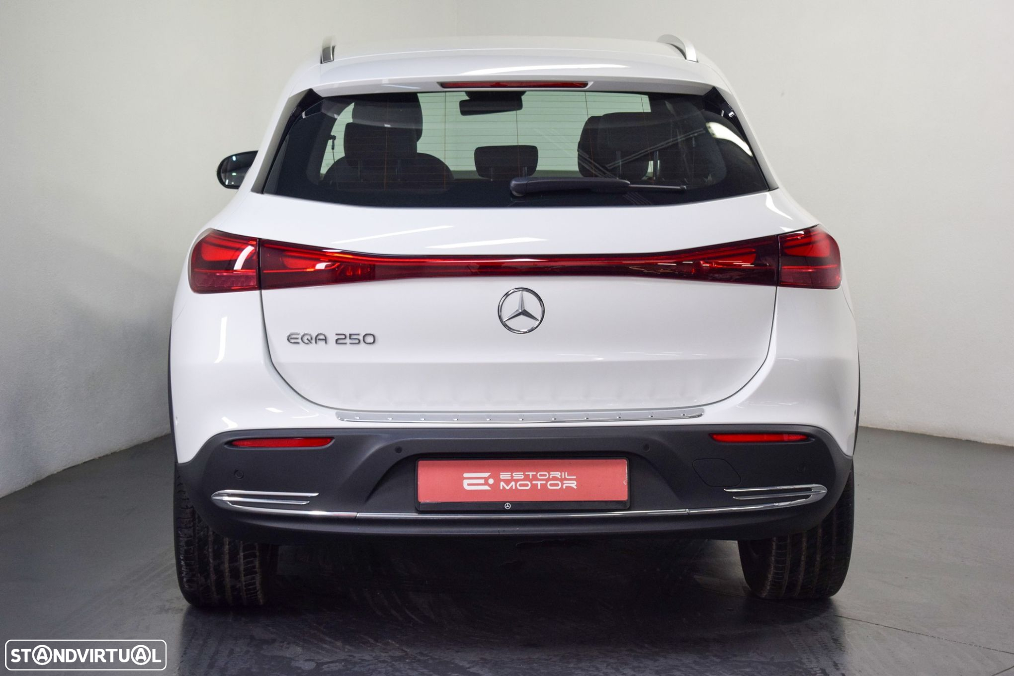 Mercedes-Benz EQA 250 Progressive - 4