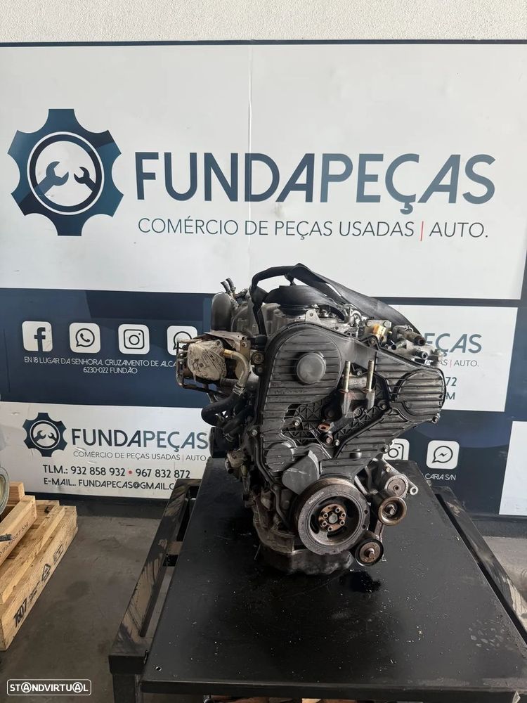 Motor MAZDA 2.0 - 5