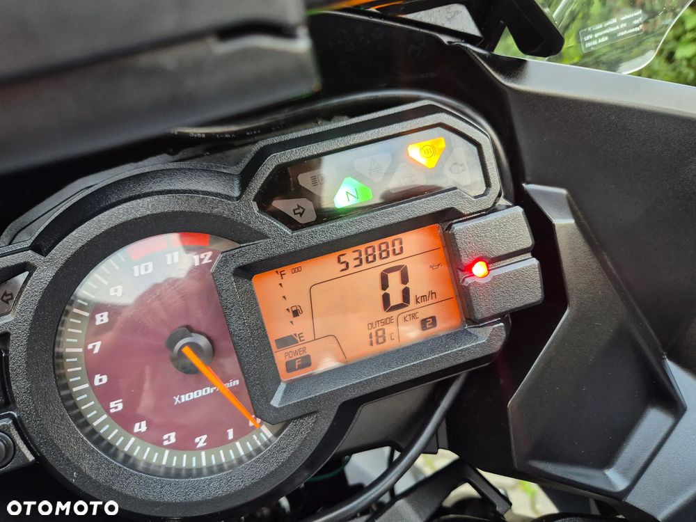 Kawasaki Versys 1000 - 16