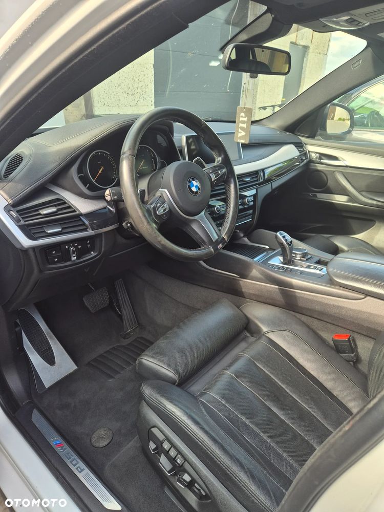 BMW X6M - 6