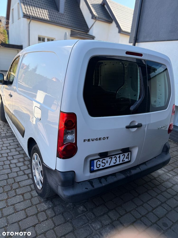 Peugeot Partner 1.6 HDi Presence Euro5 - 6
