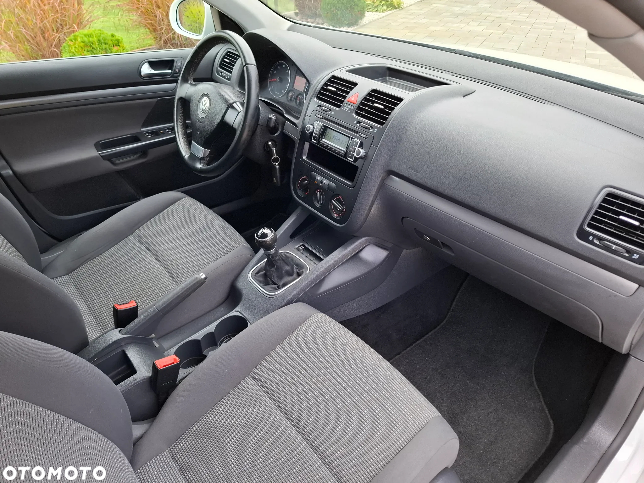 Volkswagen Golf Variant 1.6 Comfortline - 39