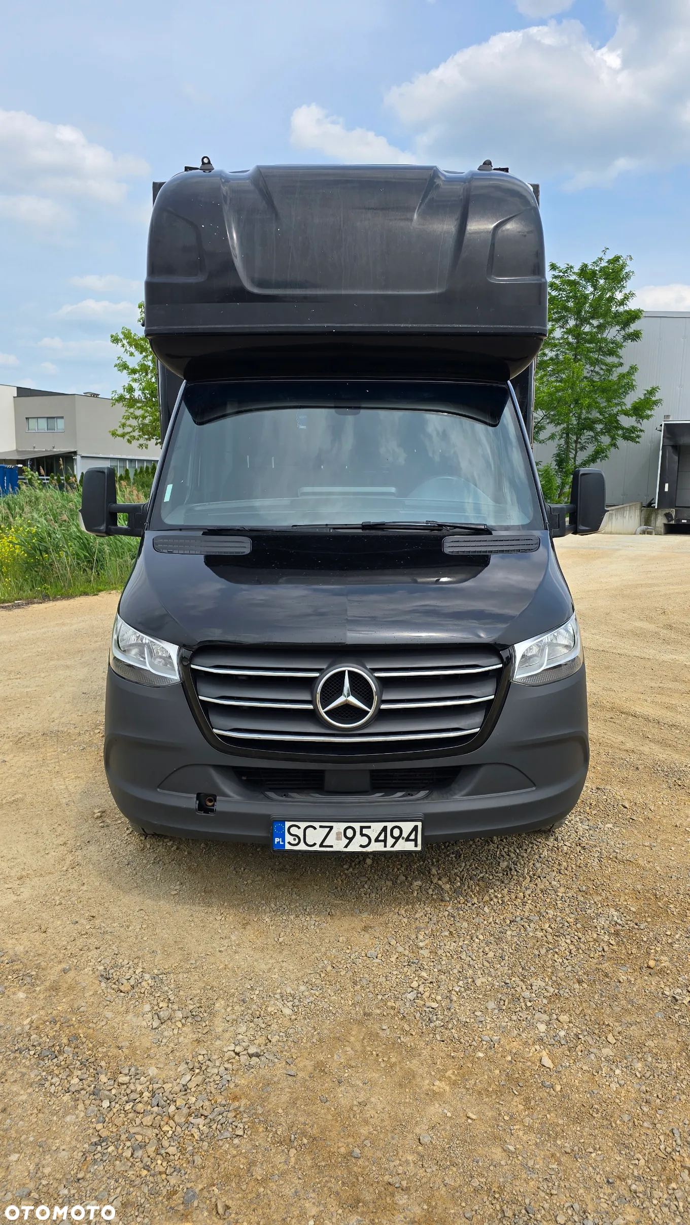 Mercedes-Benz SPRINTER - 4