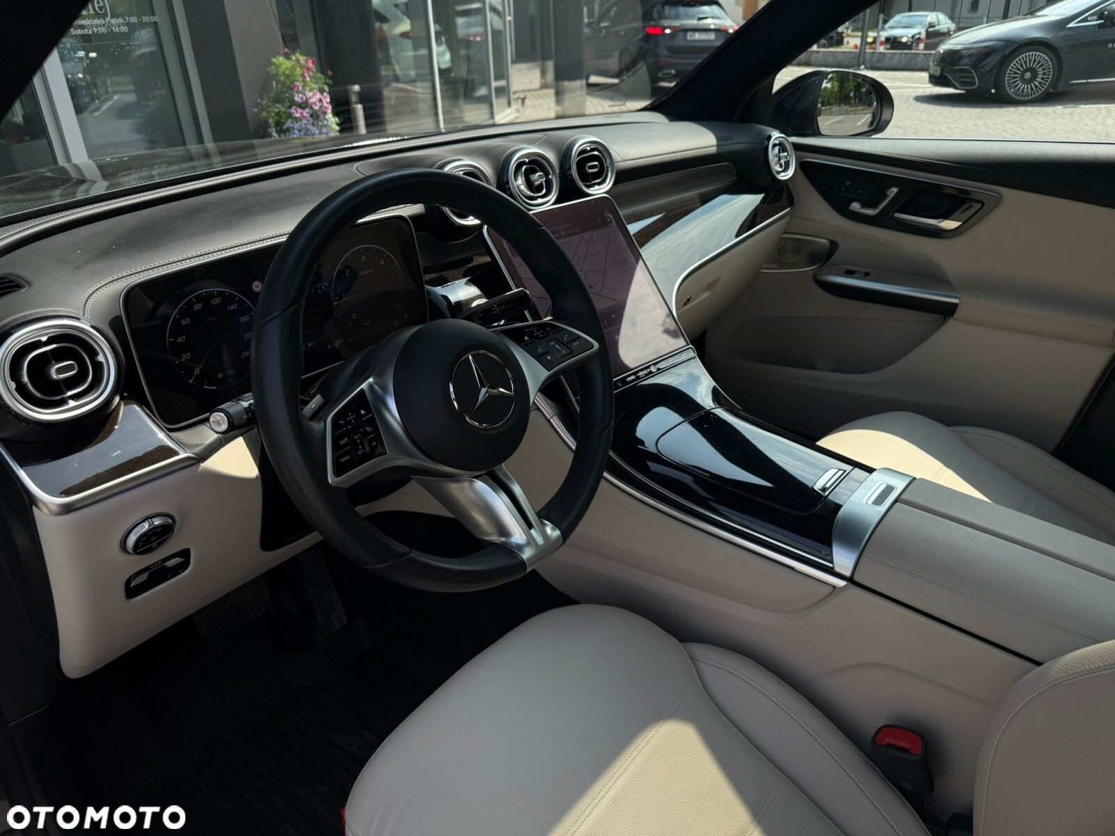 Mercedes-Benz GLC 220 d mHEV 4-Matic AMG Line - 5