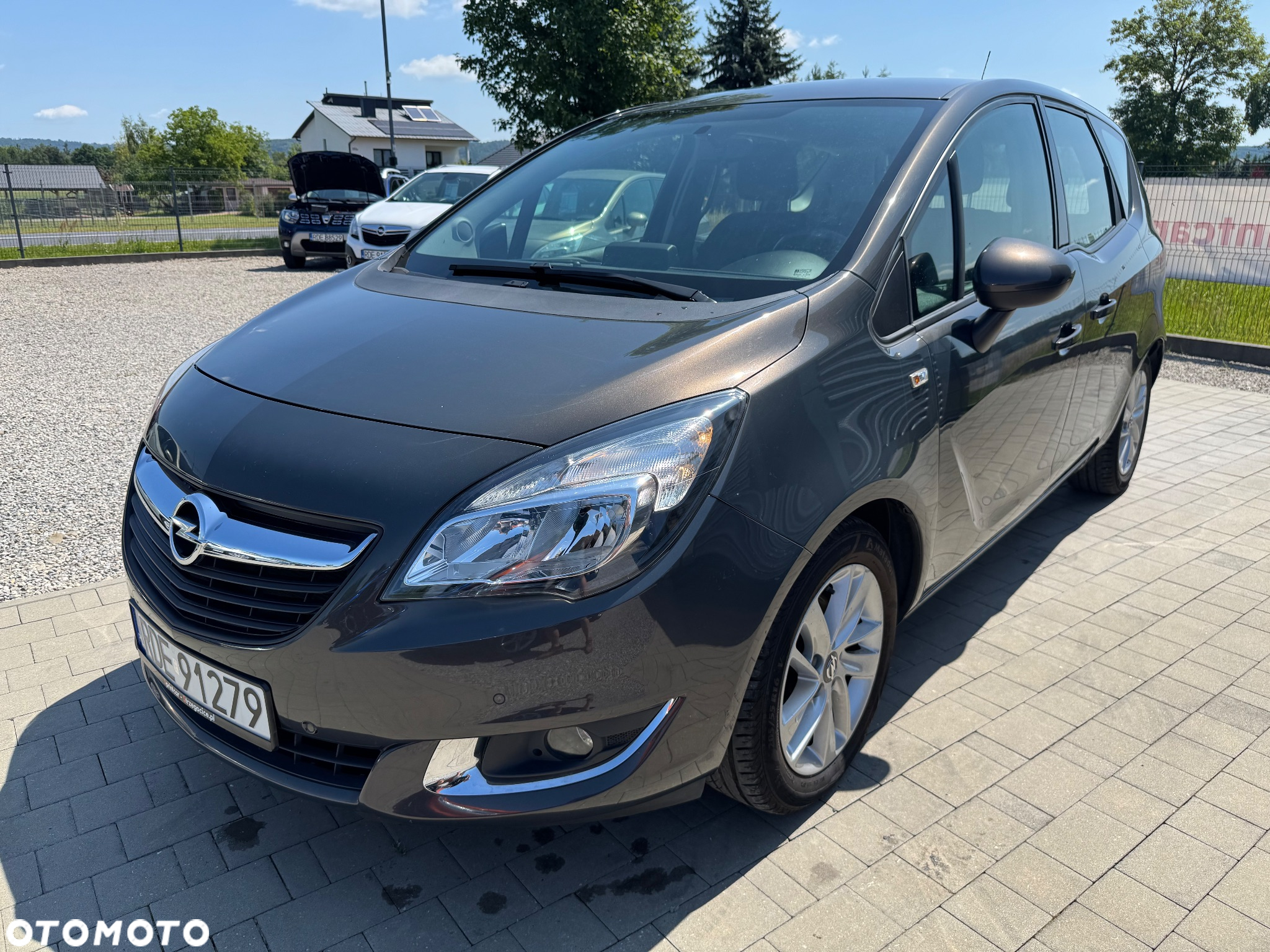 Opel Meriva 1.4 T Enjoy - 12