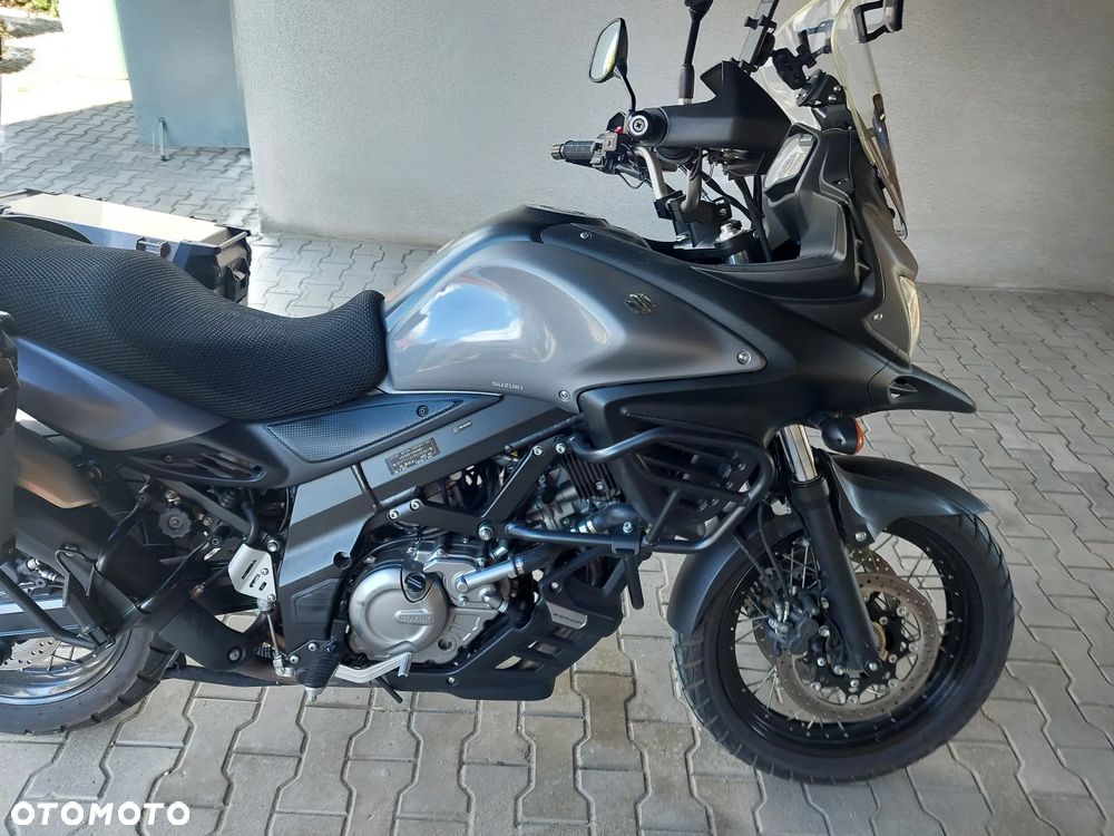 Suzuki V-STROM - 27
