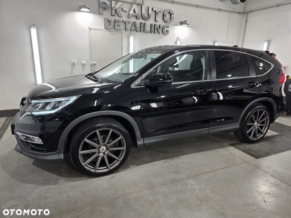 Honda CR-V 1.6i-DTEC Elegance Plus (ADAS / Connect+) / (2WD) - 18