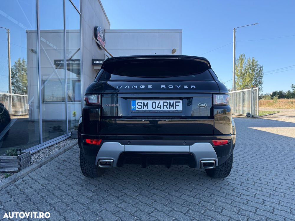 Land Rover Range Rover Evoque ver-2-0-l-td4-hse-dynamic - 4