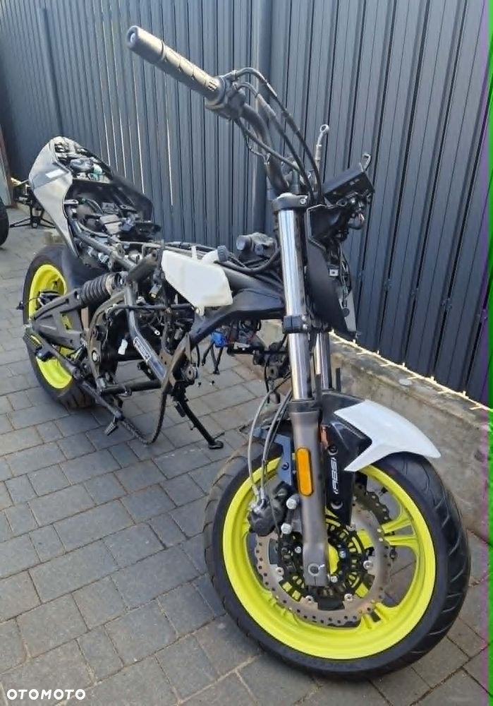 CFMoto 650 NK części - 15