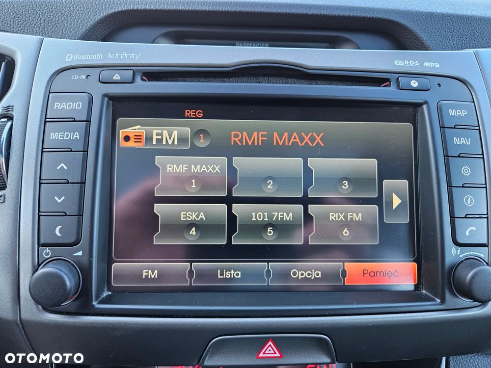 Kia Sportage 1.7 CRDI Business Line 2WD - 22