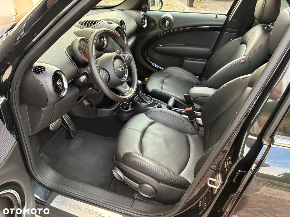 MINI Countryman Cooper S All4 - 23