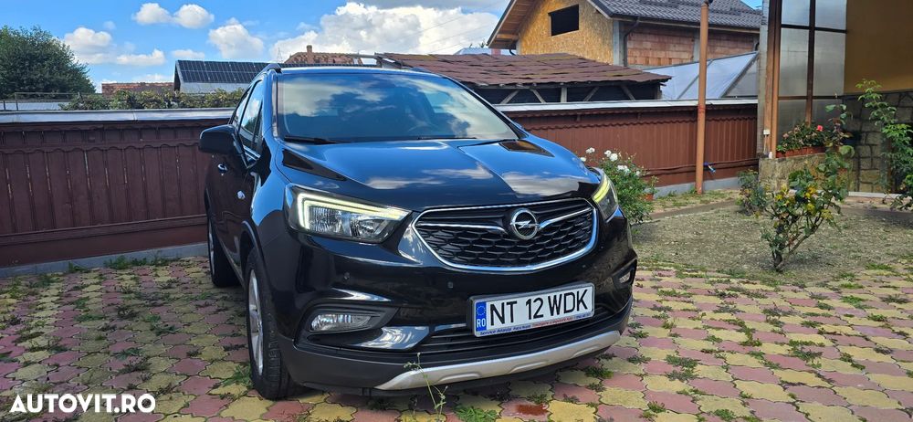 Opel Mokka X