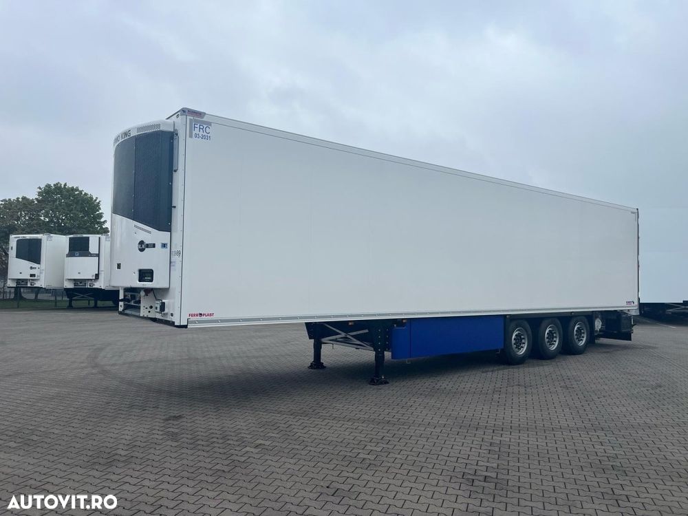 Schmitz Cargobull Thermoking, Carlige, factura externa, 10 unitati disponibile - 1