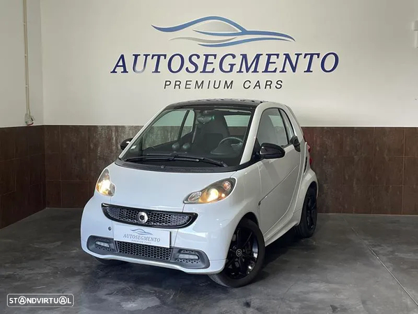 Smart ForTwo Coupé Electric Drive Passion