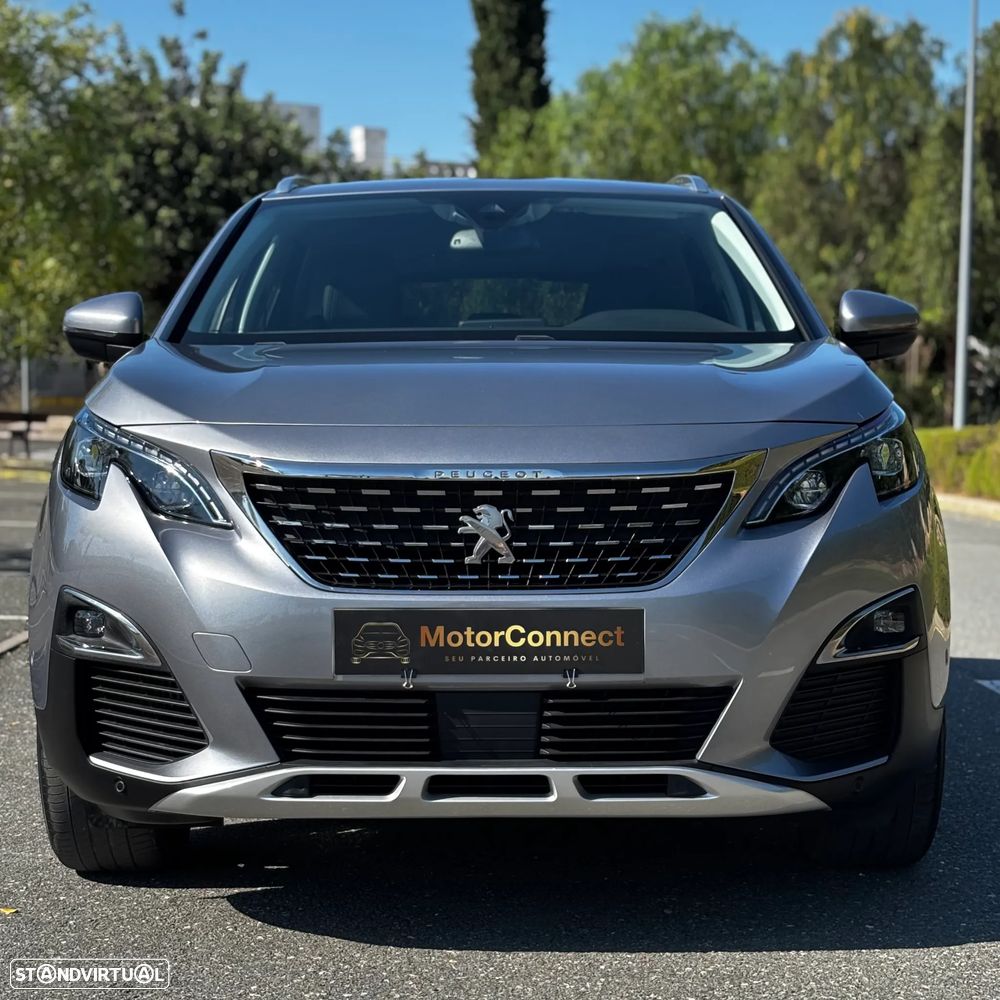 Peugeot 3008 PureTech 130 Stop & Start GPF Allure - 4