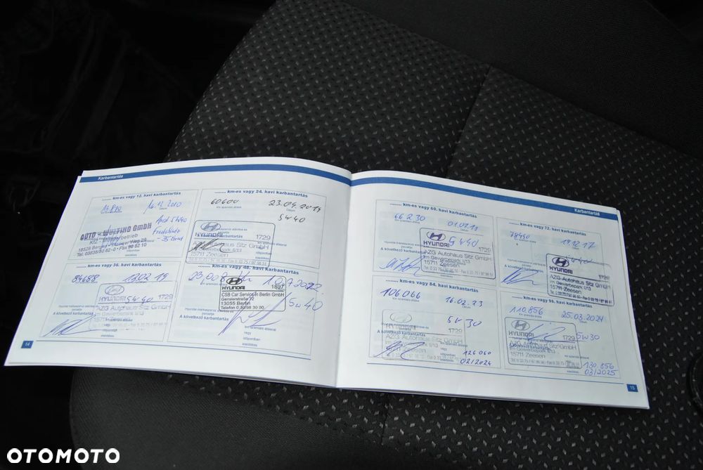 Hyundai i30 1.4 Classic + EU5 - 33
