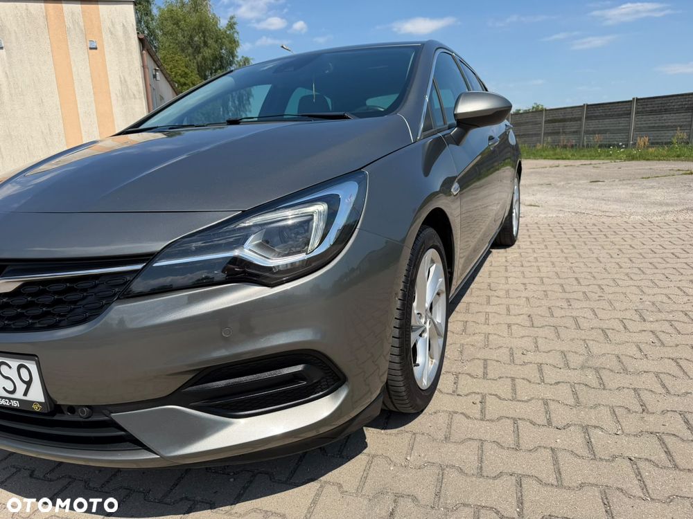 Opel Astra - 11