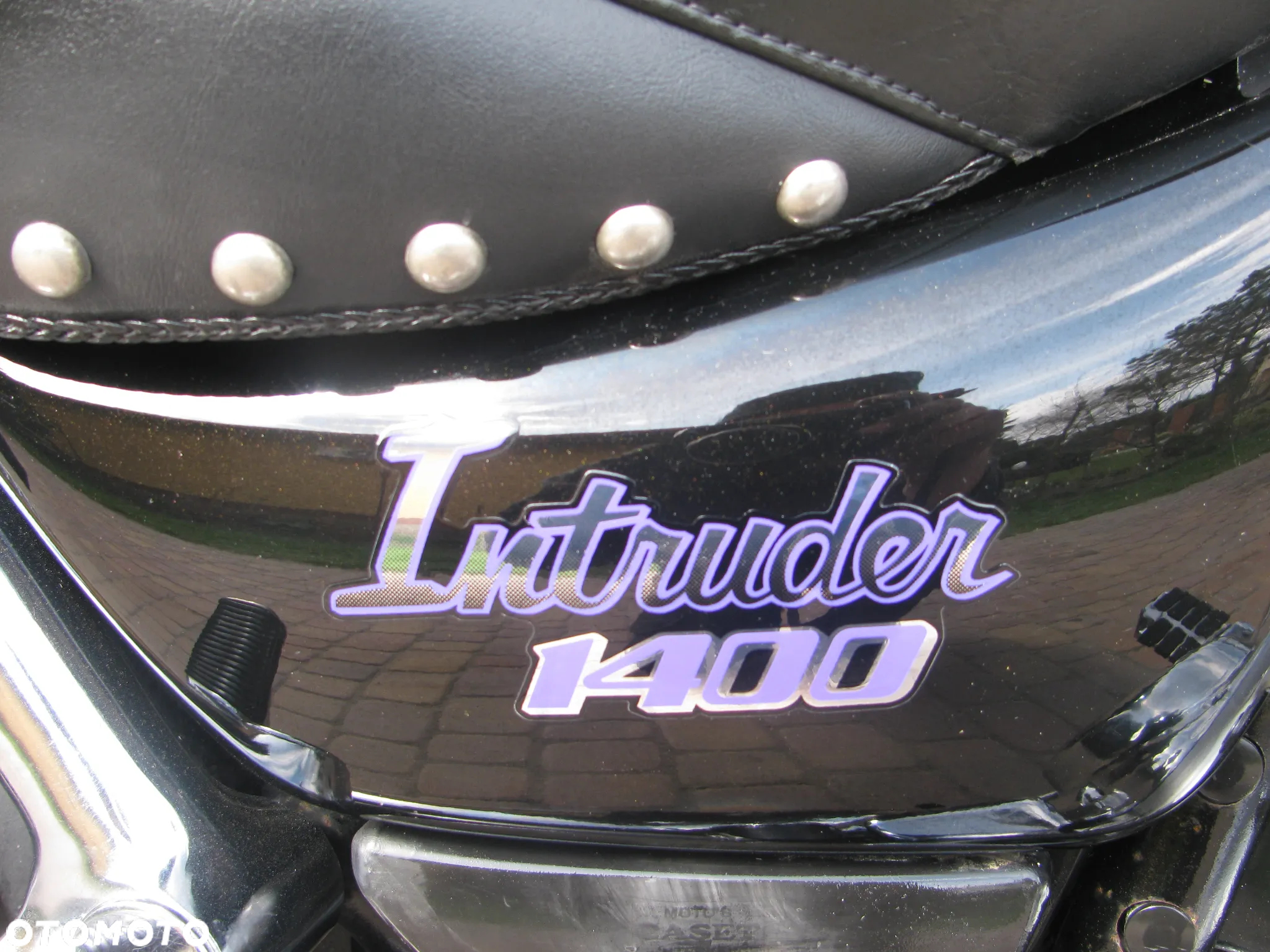 Suzuki Intruder - 7