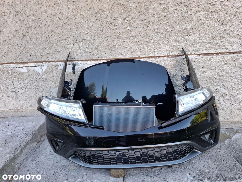 WZMOCNIENIE PAS KOMPLETNY PRZÓD HONDA CIVIC VIII UFO - 1