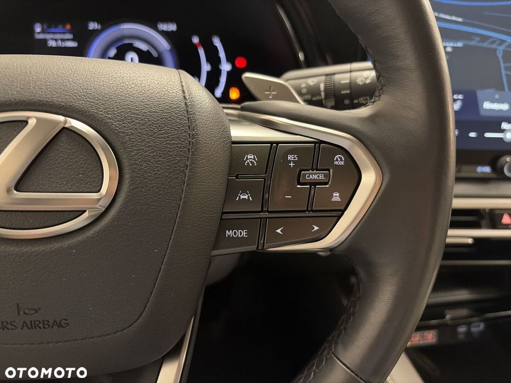 Lexus RX 350h Prestige - 15