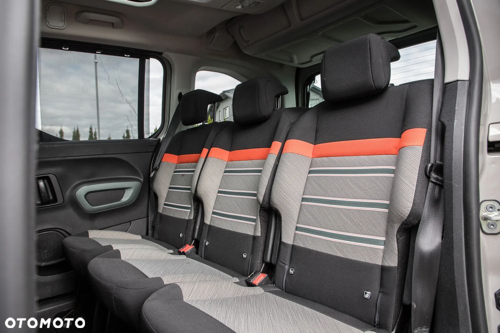 Citroën Berlingo - 27