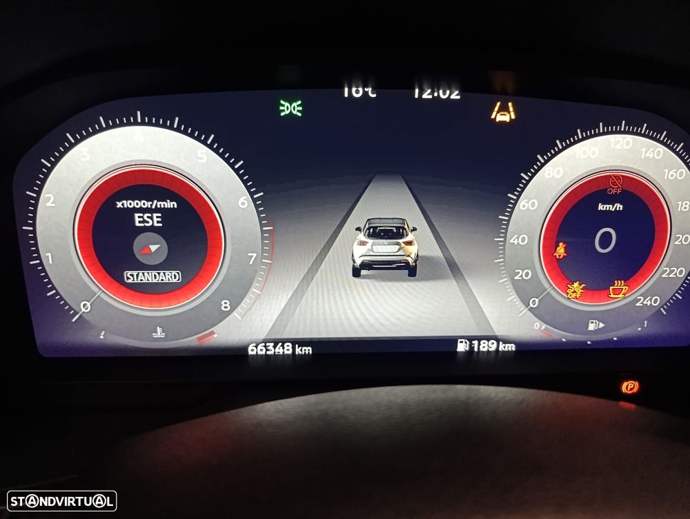 Nissan Juke 1.0 DIG-T N-Connecta NAV. - 19