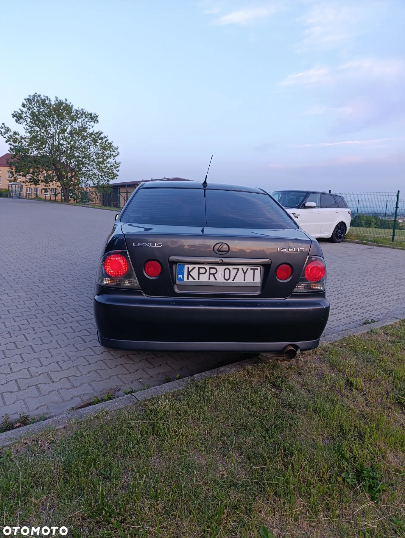 Lexus IS 200 Prestige - 5