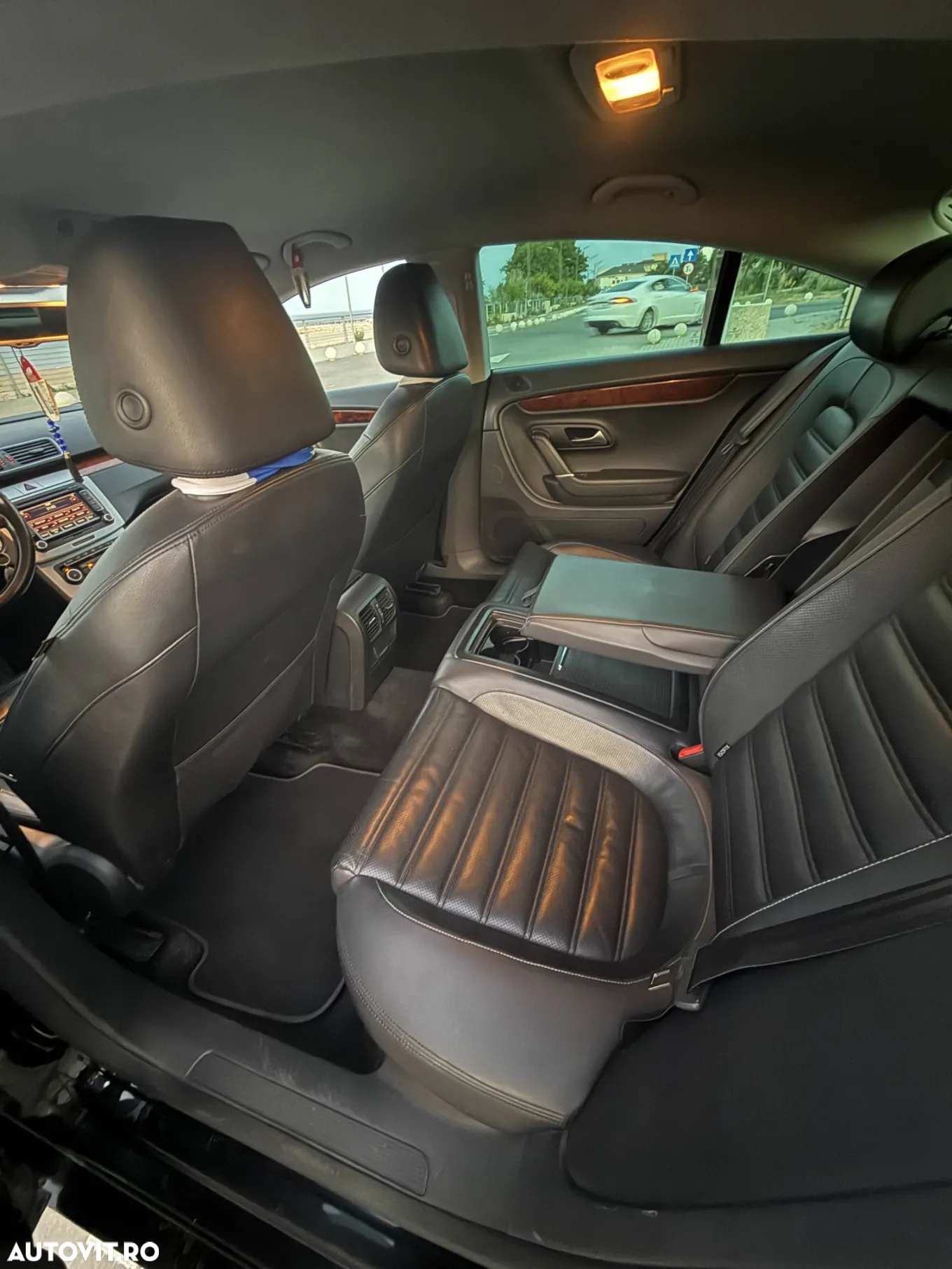 Volkswagen Passat CC 2.0 TDI 4Motion DSG - 4