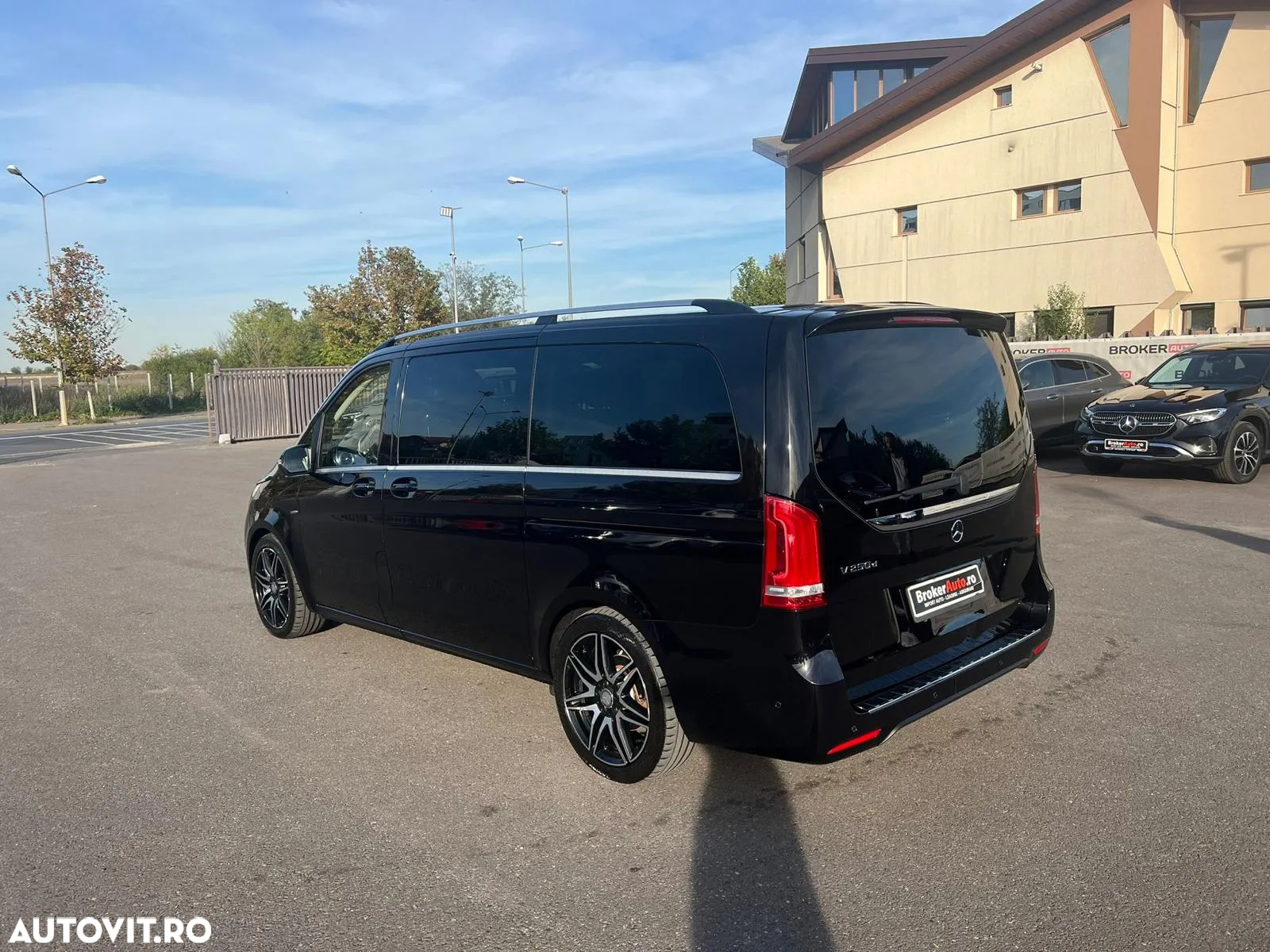 Mercedes-Benz V 250 BlueTEC Aut. Long - 3