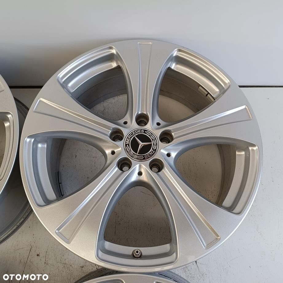 Alufelgi 5x112 18 Mercedes-Benz GLC W253 A2534010800 (F8670) - 4