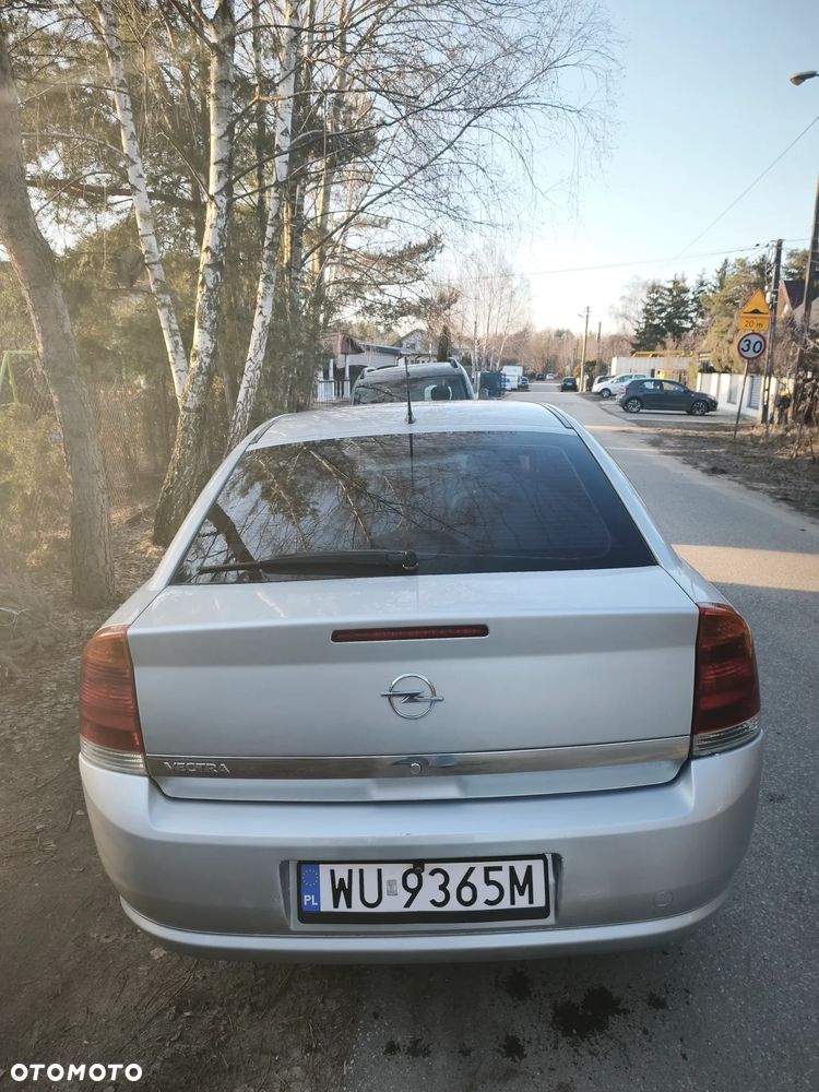 Opel Vectra 1.8 - 11
