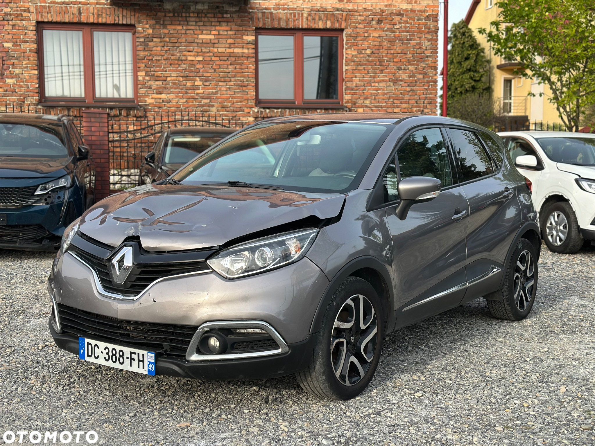 Renault Captur - 2