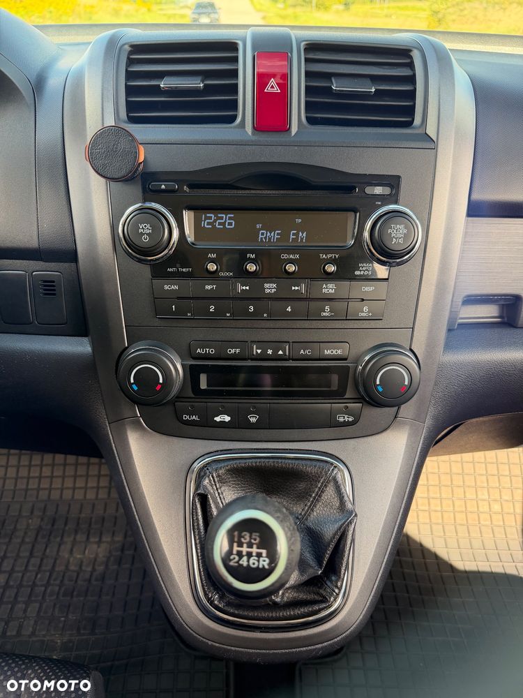 Honda CR-V - 14