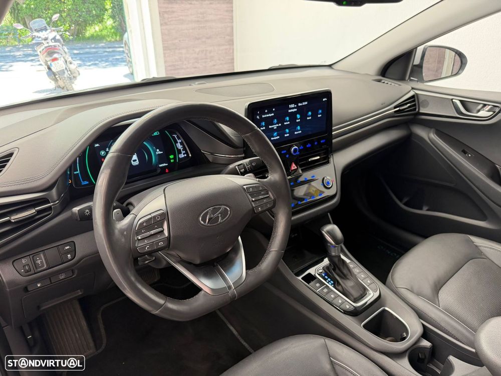 Hyundai Ioniq 1.6 GDI HEV Pack Plus - 10