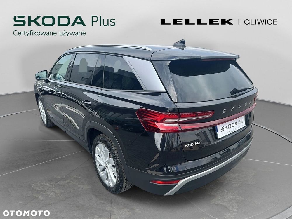 Skoda Kodiaq 1.5 TSI mHEV 4x2 Edition 130 DSG - 7