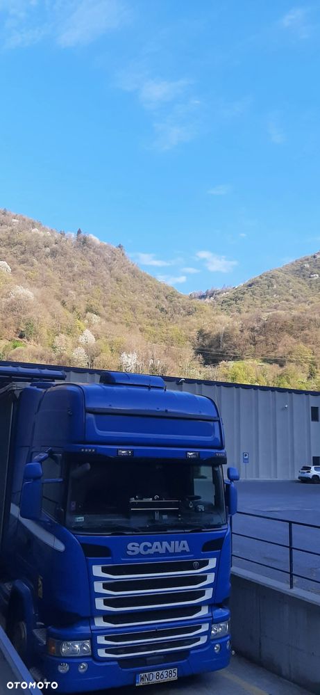 Scania R450 - 9