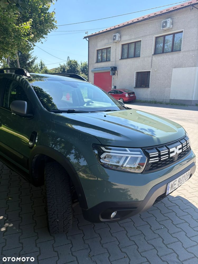 Dacia Duster 1.3 TCe Journey 4WD - 13