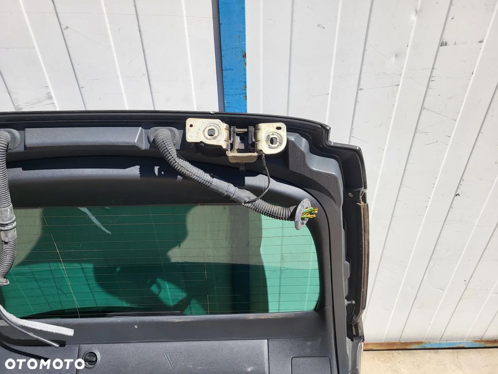 Klapa Bagażnika Peugeot 508 SW - 7