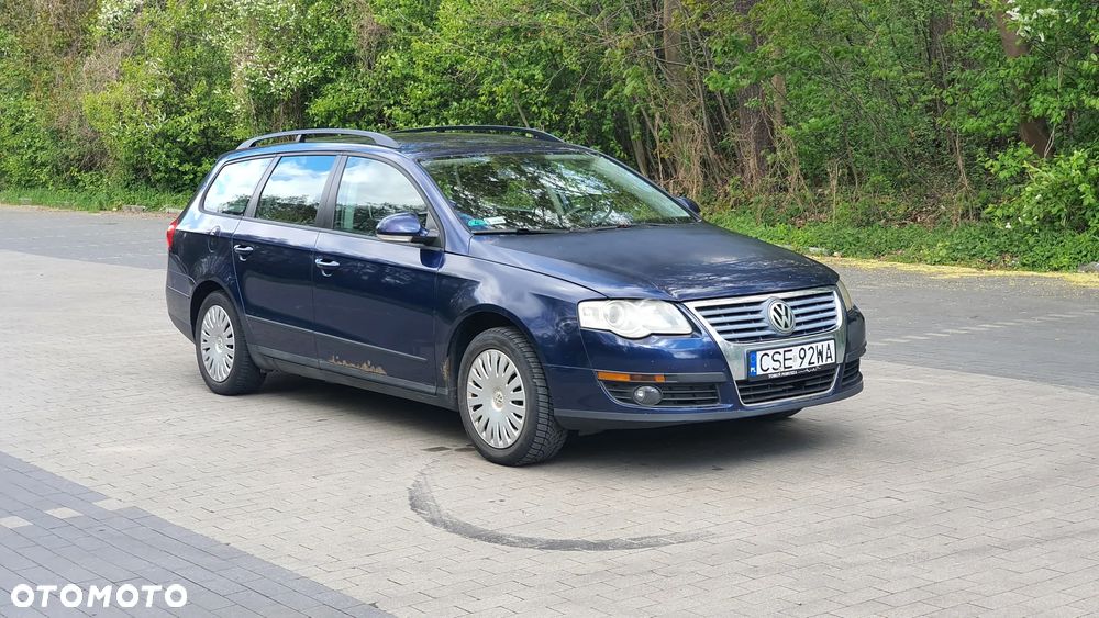 Volkswagen Passat 1.9 TDI Trendline - 2