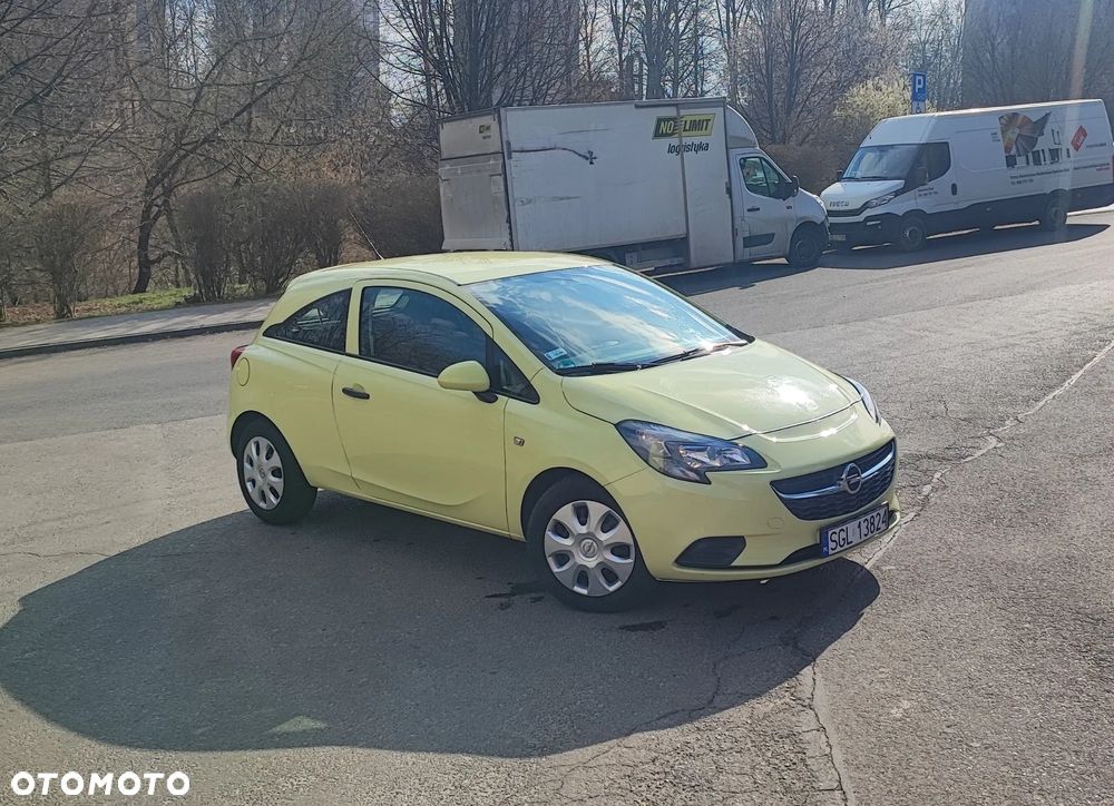 Opel Corsa 1.2 Edition - 1