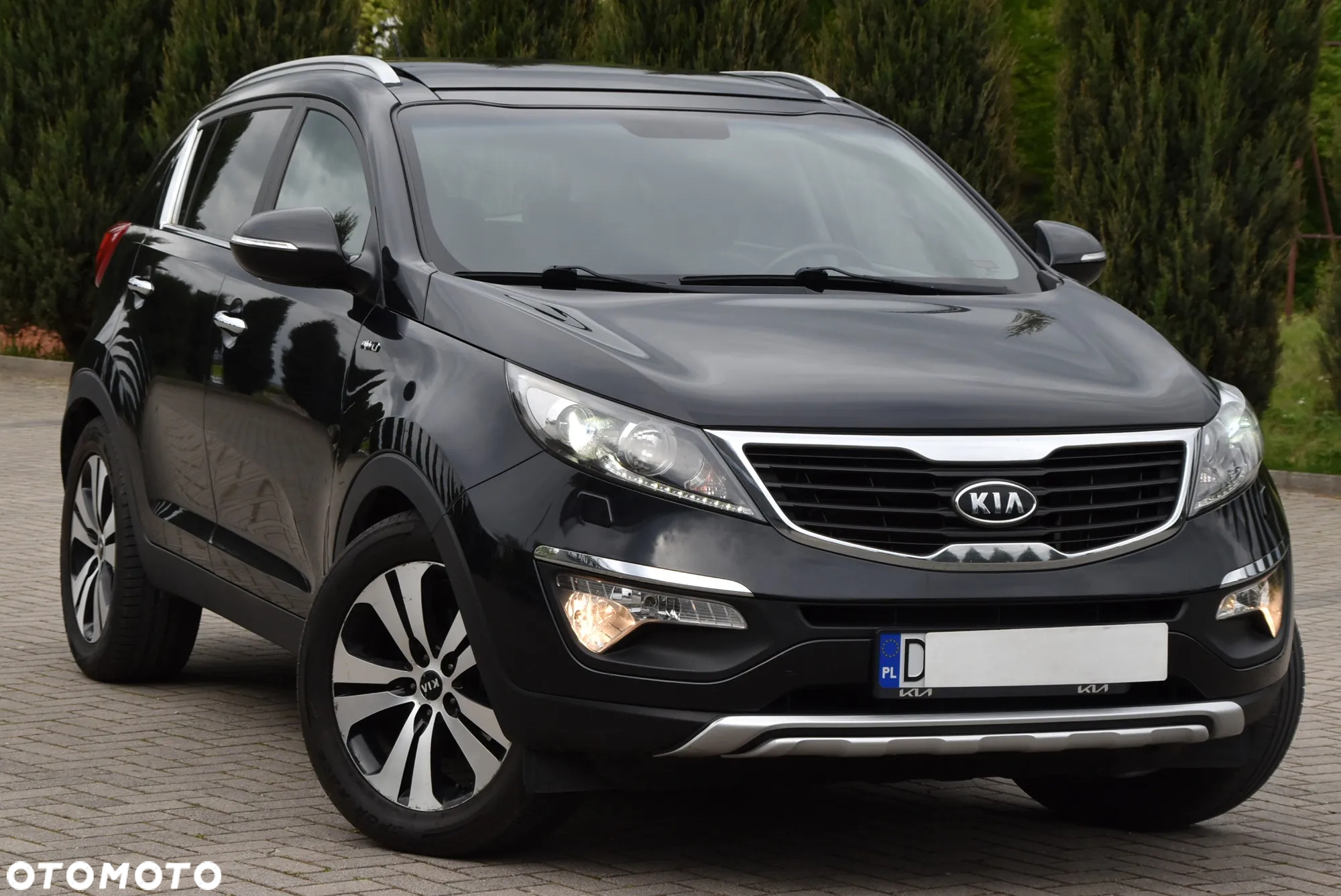 Kia Sportage - 4