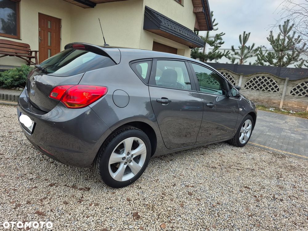 Opel Astra 1.4 Edition - 15
