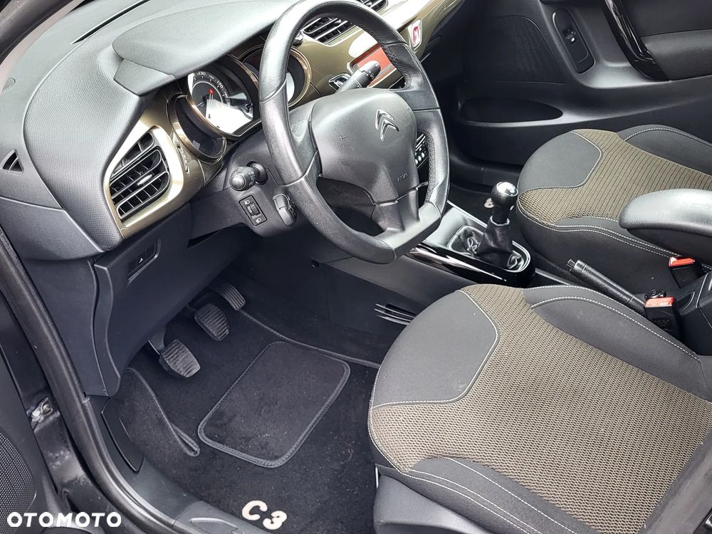 Citroën C3 VTi 95 Exclusive - 11