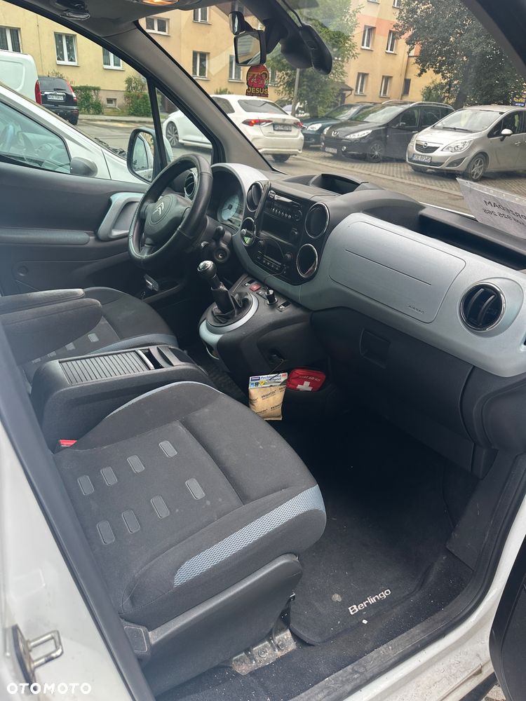 Citroën Berlingo 1.6 HDi 90 FAP Multispace - 6